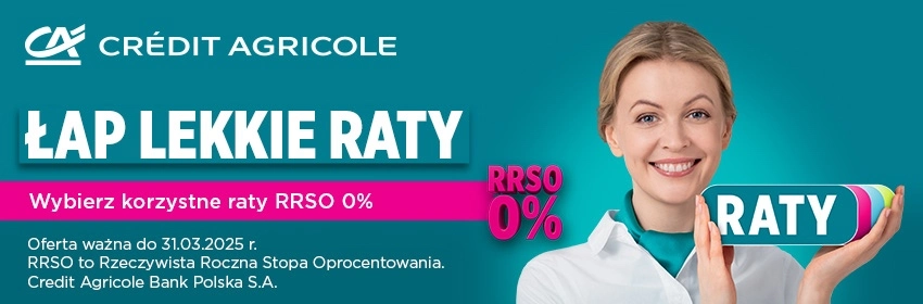 CA Raty 0%