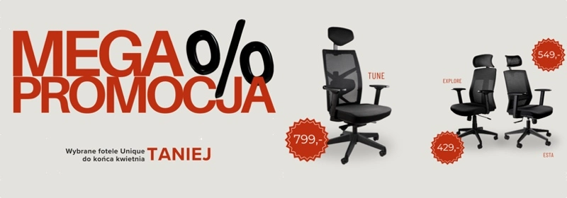 Promocja Unique