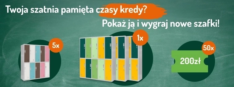 Konkurs dla szkół