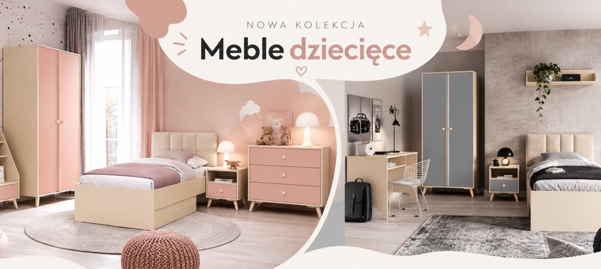 Meble dziecięce