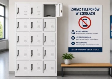 Zakaz telefonów w szkołach - jak przygotować placówkę do nowych przepisów?