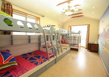 Dziecięce łóżka piętrowe - idealny mebel dla małych i dużych