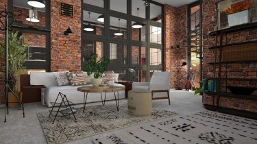 Urządzamy loft - jak wybrać odpowiednie meble?
