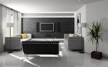 Lampa stojąca jako dekoracja salonu? Najmodniejsze modele