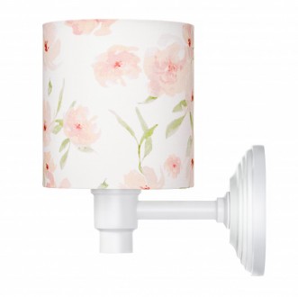 Lamps&Company Kinkiet dziecięcy Blossom kwiaty