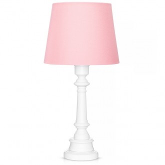 Lamps&Company Dekoracyjna lampa dziecięca Classic ze stożkowym kloszem
