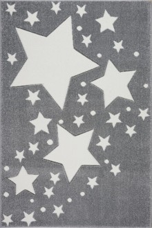 Dywan w gwiazdy do pokoju dziecięcego Milky Way