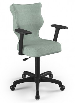 Ergonomiczne obrotowe krzesło biurowe Uni