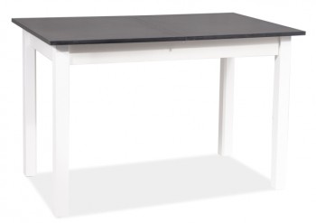 Stół rozkładany na czterech nogach Horacy 100-140x60 cm