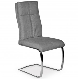 Krzesło na płozach bez podłokietników K345