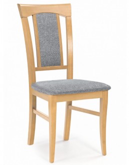 Krzesło drewniane Konrad dąb miodowy