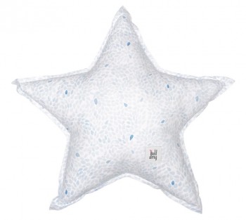 Bawełniana poduszka dziecięca w kształcie gwiazdki Flakes