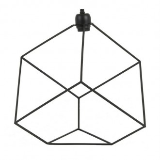 Geometryczna lampa stołowa Janola