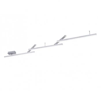 Nowoczesna lampa sufitowa do salonu Melby