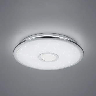 Okrągła lampa ledowa Osaka 42 z regulowanym źródłem światła