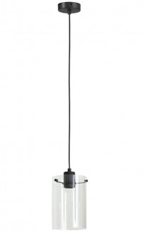 Szklana lampa wisząca Vancouver