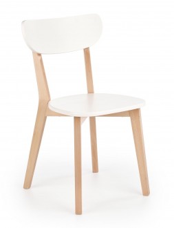 Skandynawskie krzesło bez podłokietników Buggi