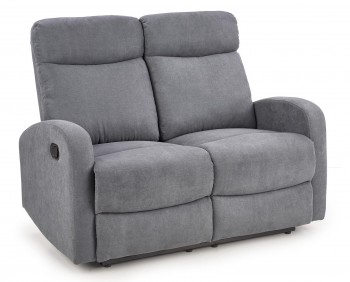 Tapicerowana sofa dla dwóch osób z funkcją rozkładania Oslo 2S