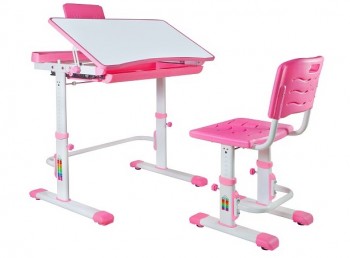 Dziecięce biurko z krzesełkiem Candy