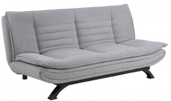Rozkładana sofa pokojowa Faith light grey