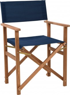 Designerskie krzesło z poliestrowym siedziskiem Fame