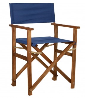 Designerskie krzesło z poliestrowym siedziskiem Fame