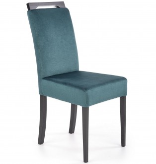 Eleganckie krzesło jadalniane z rączką Clarion 2