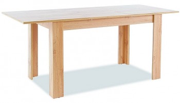Klasyczny stół rozkładany do jadalni Avis II 120-155/68