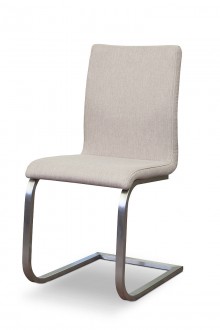 Krzesło tapicerowane Messina