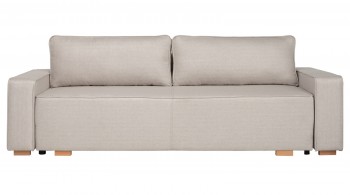 Sofa z funkcją spania i pojemnikiem na pościel Katania