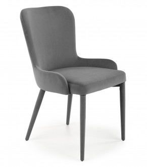 Velvetowe krzesło do jadalni K425