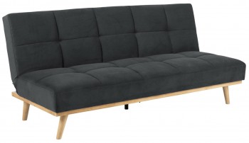 Rozkładana sofa do salonu w stylu skandynawskim Enna