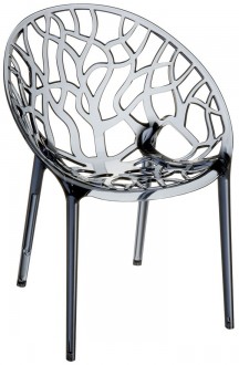 Krzesło Crystal