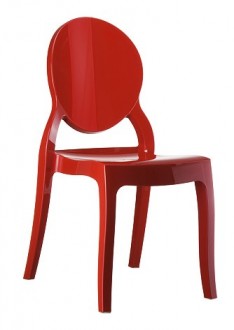 Krzesło Elizabeth Glosy