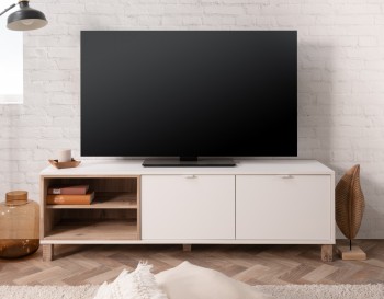 Skandynawska szafka pod telewizor Menorca 150