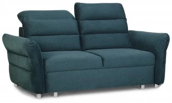 Sofa do salonu z regulowanymi zagłówkami Grandera 2-osobowa