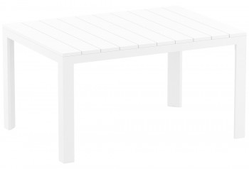 Rozkładany stół do kawiarni i ogrodu Atlantic Table 140/210