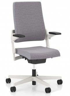 Krzesło biurowe z regulacjami Xilium Swivel Chair UPH/P