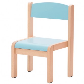 Krzesło do przedszkola Novum wys. 26 do wzrostu 93-116 cm