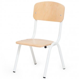 Krzesełko do przedszkola Adaś wys. 26 do wzrostu 93-116 cm