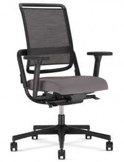 Krzesło biurowe z siatkowym oparciem Xenium Swivel Chair Mesh