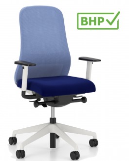 Krzesło biurowe Souly Swivel Chair Mesh, zgodne z normą BHP