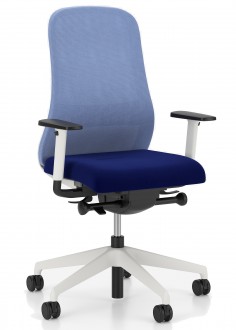 Krzesło biurowe z oparciem siatkowym  Souly Swivel Chair Mesh
