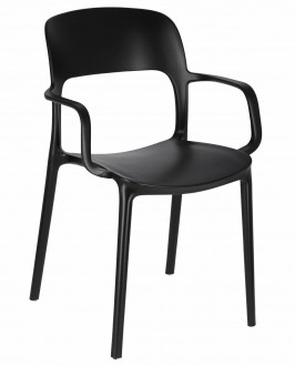 Krzesło Flexi z podłokietnikami