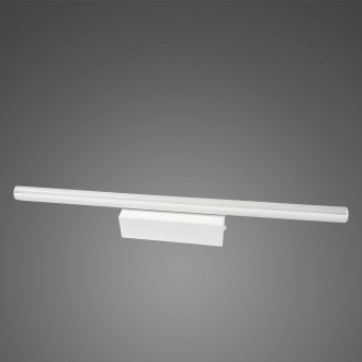 Kinkiet ścienny LED Linea No.1 biały 55 cm 4K