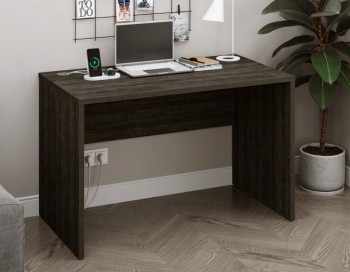 Proste biurko komputerowe Simple Mondo blackwood