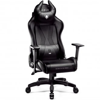 Fotel dla graczy Diablo X-Horn 2.0 Normal Size czarny