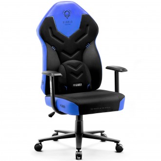 Krzesło do gamingu Diablo X-Gamer 2.0 Normal Size Cool Water
