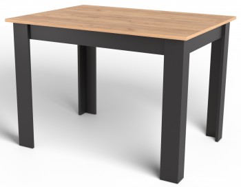 Prostokątny stół jadalniany NP 120x80 cm