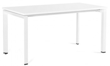 Stół konferencyjny Pason Manager Desk 150x80 cm biały